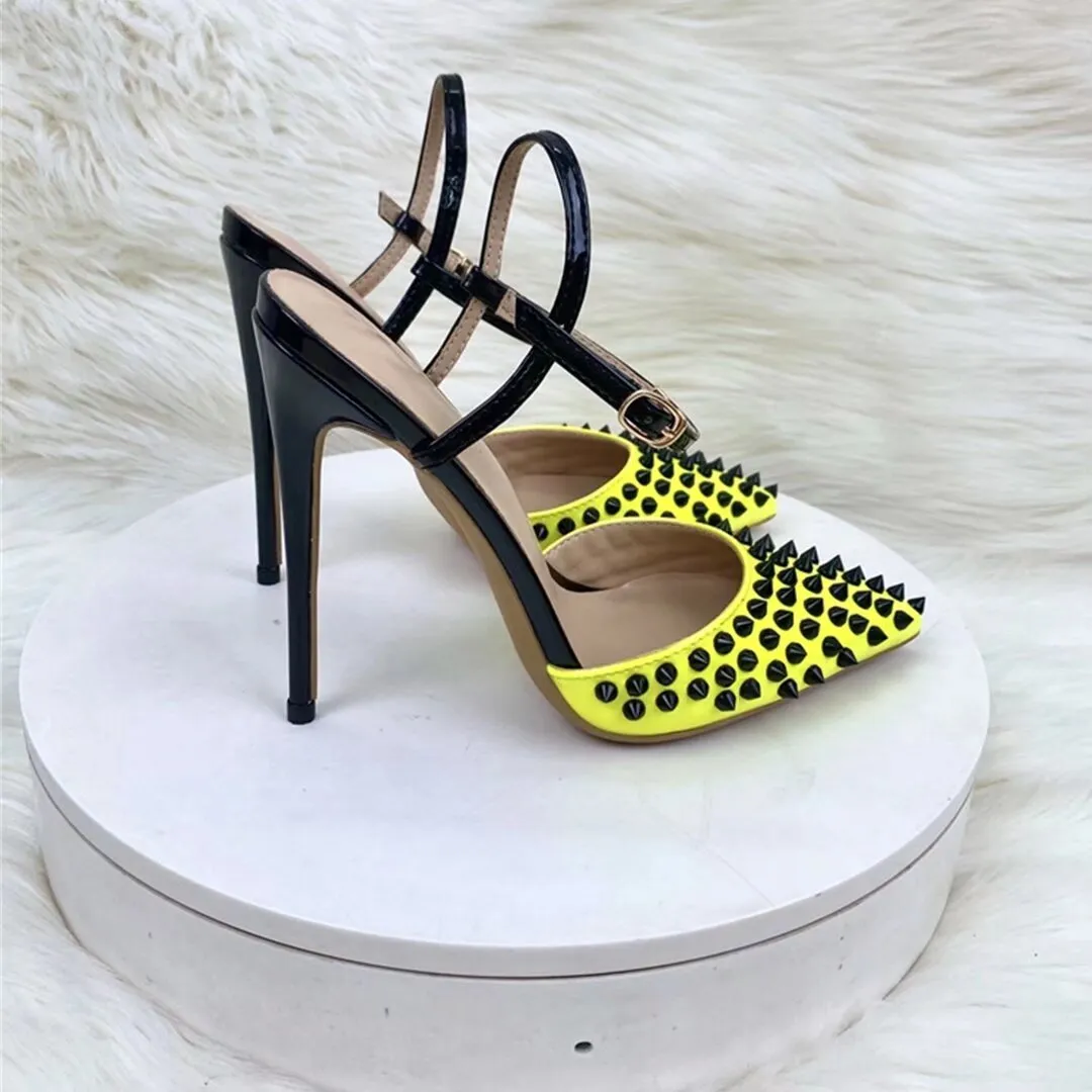 Veltique Graceful Glide Stilettos