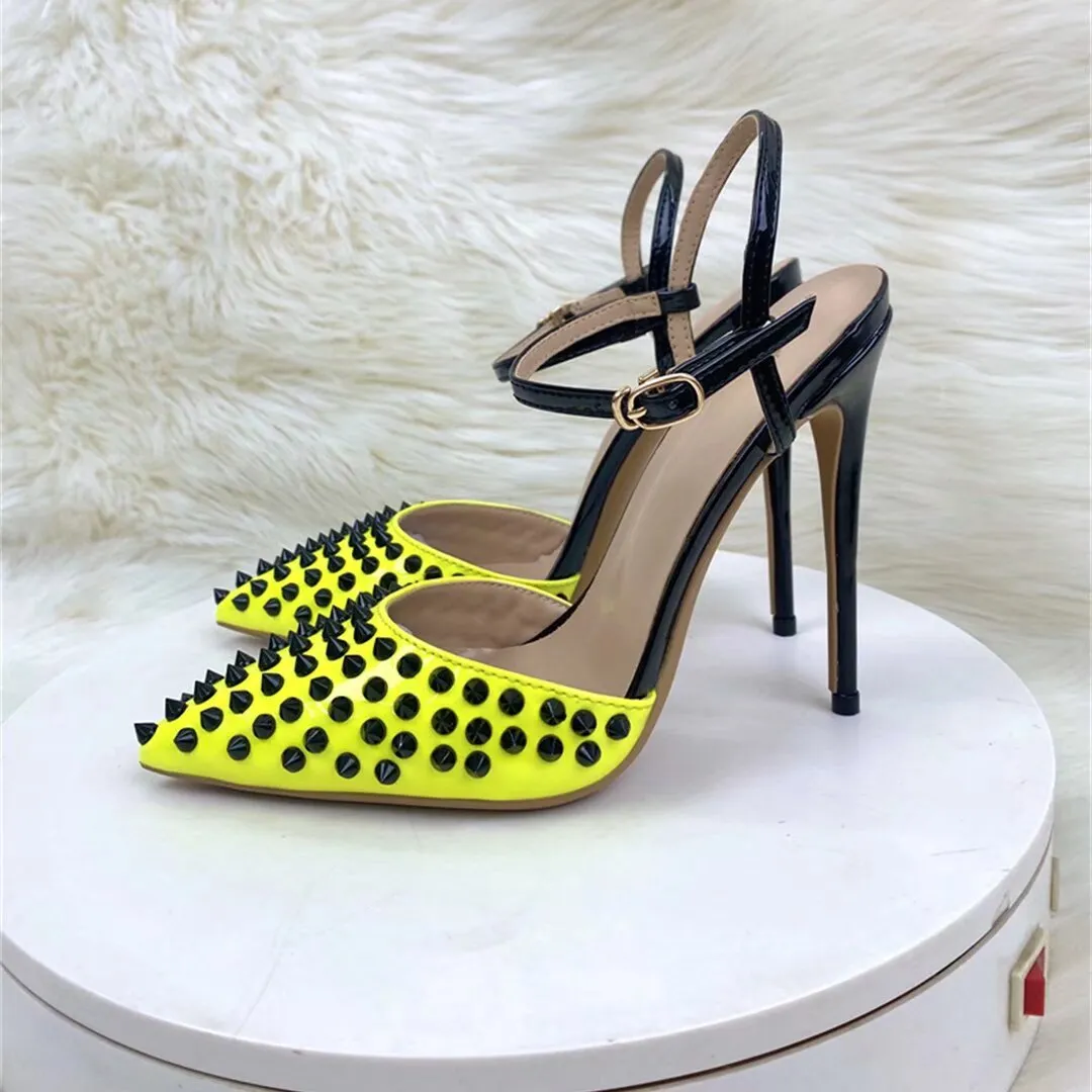 Veltique Graceful Glide Stilettos