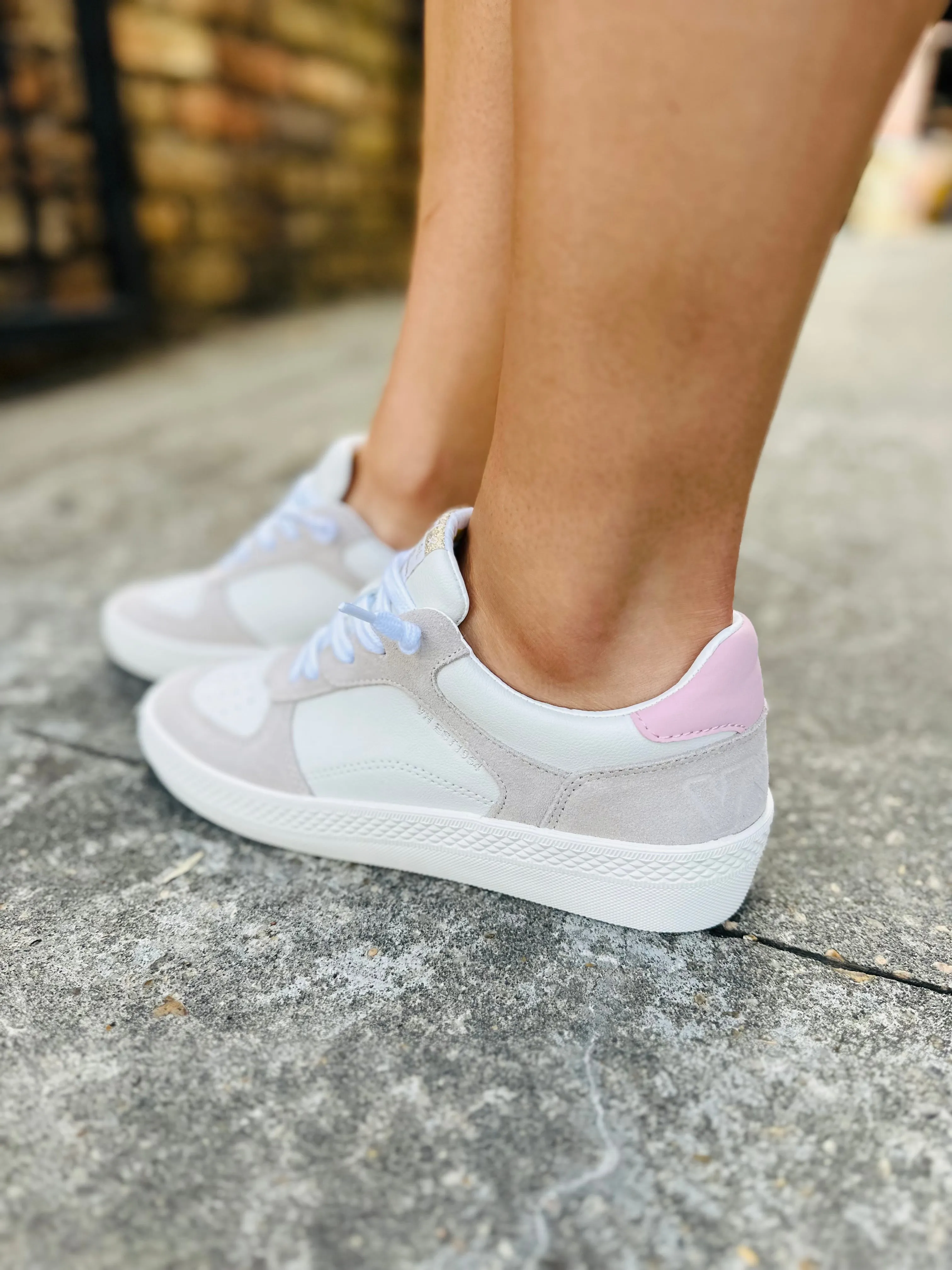 Vintage Havana Fast 7- Grey/Pink