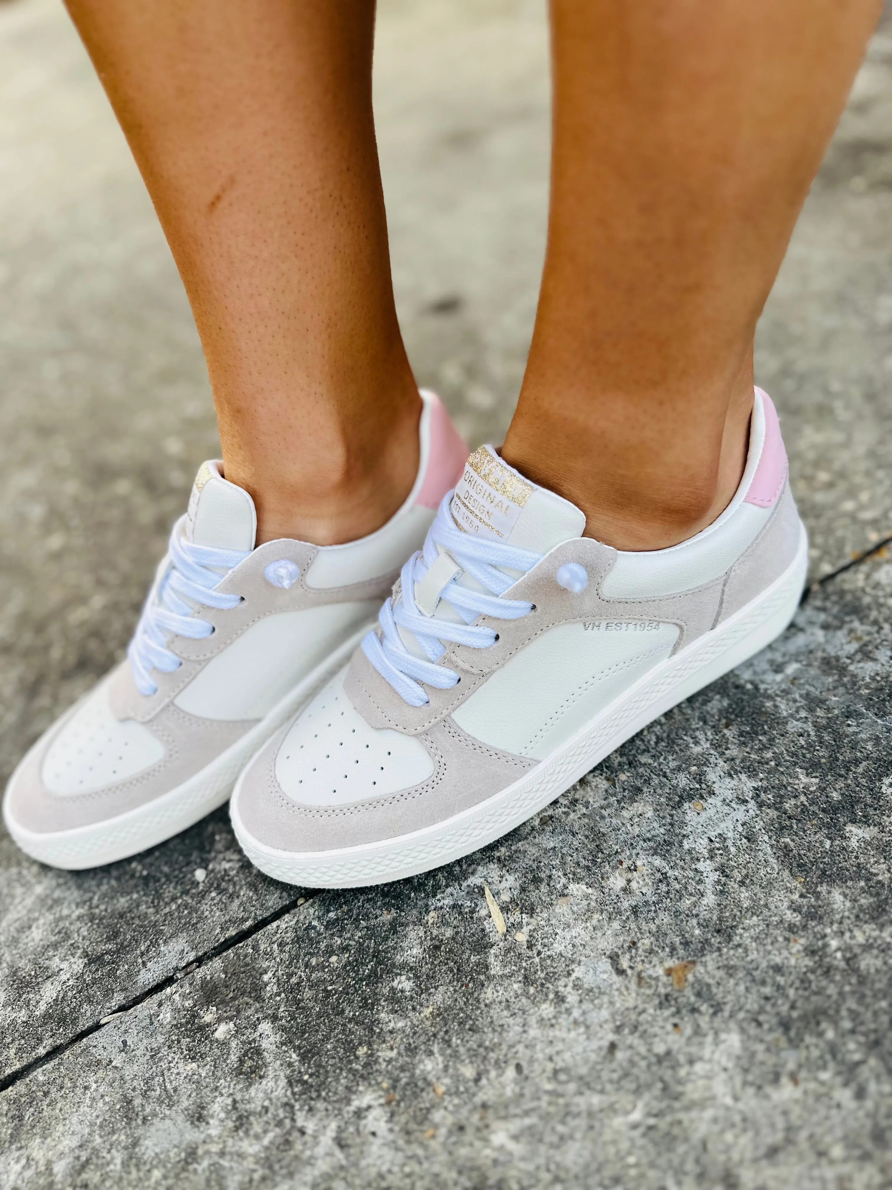 Vintage Havana Fast 7- Grey/Pink