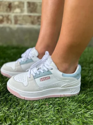 Vintage Havana Finesse 3 Sneakers- Baby Blue