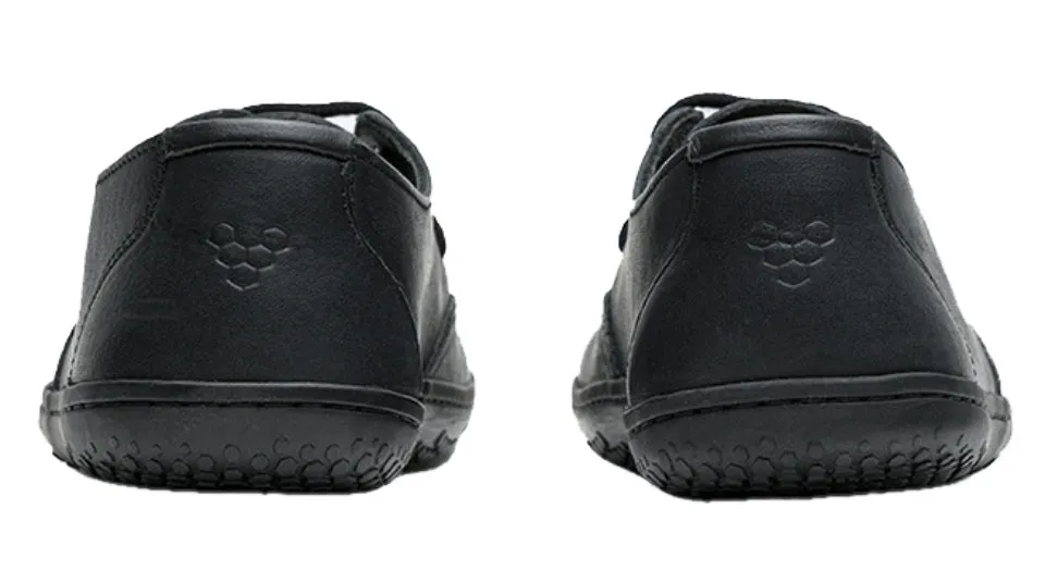 Vivobarefoot Men's RA IV Obsidian