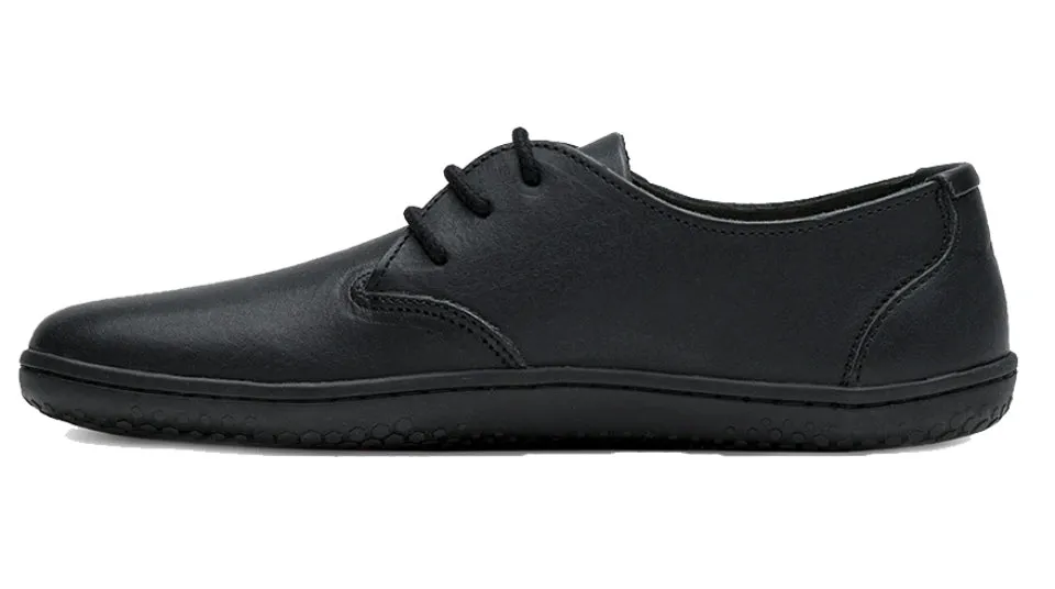 Vivobarefoot Men's RA IV Obsidian