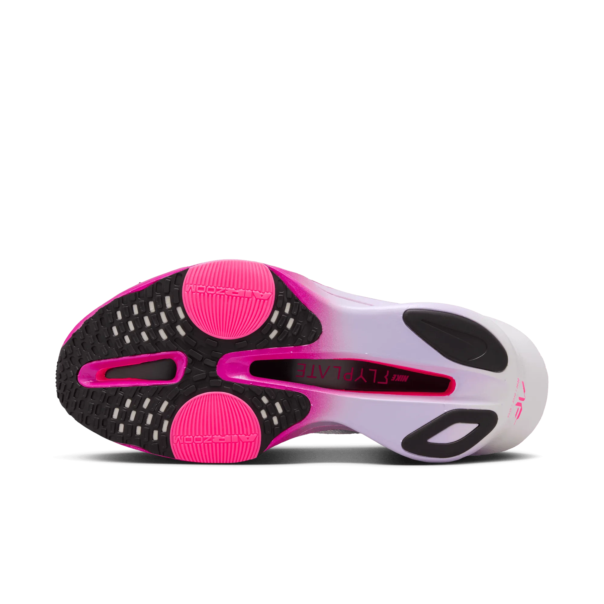 Women's Alphafly 3 (100 - White/Black-Purple Agate-Vivid Grape)