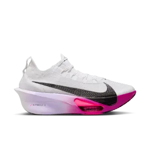 Women's Alphafly 3 (100 - White/Black-Purple Agate-Vivid Grape)