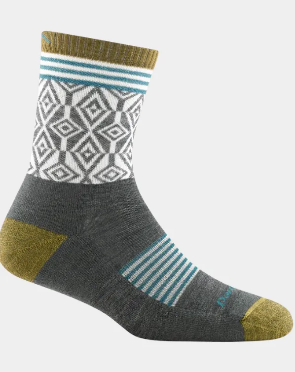 Women's Sobo Micro Crew LWC Hiking Sock