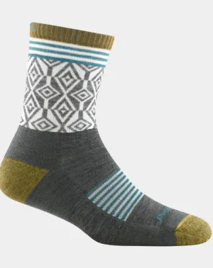 Women's Sobo Micro Crew LWC Hiking Sock