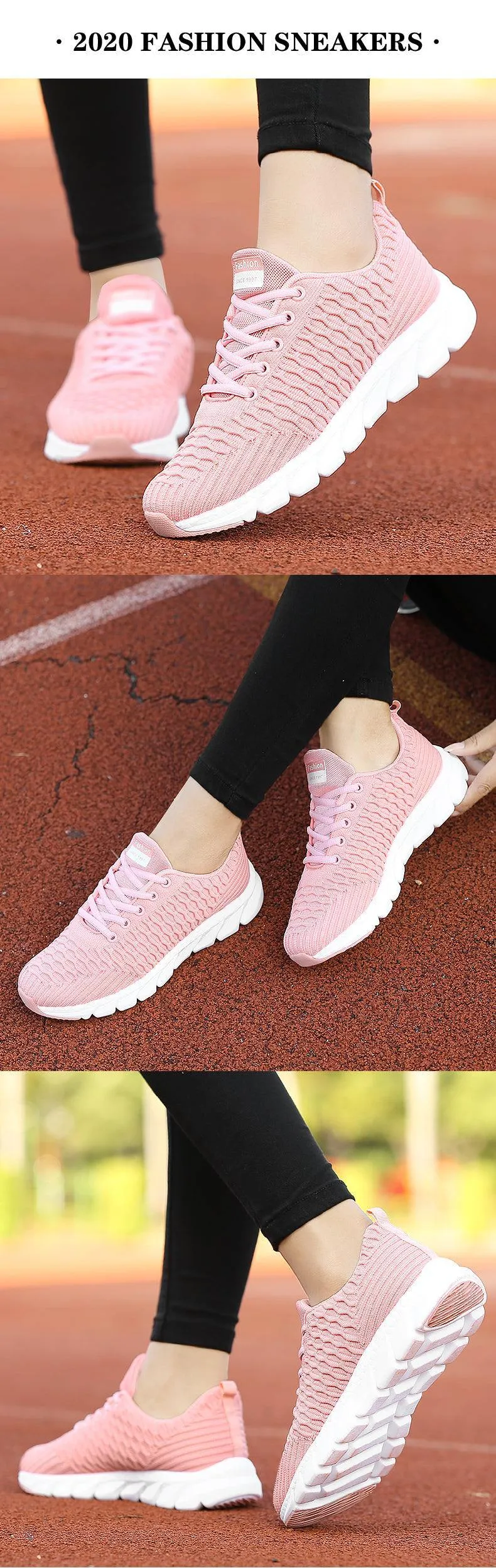 Womens stylish sneakers