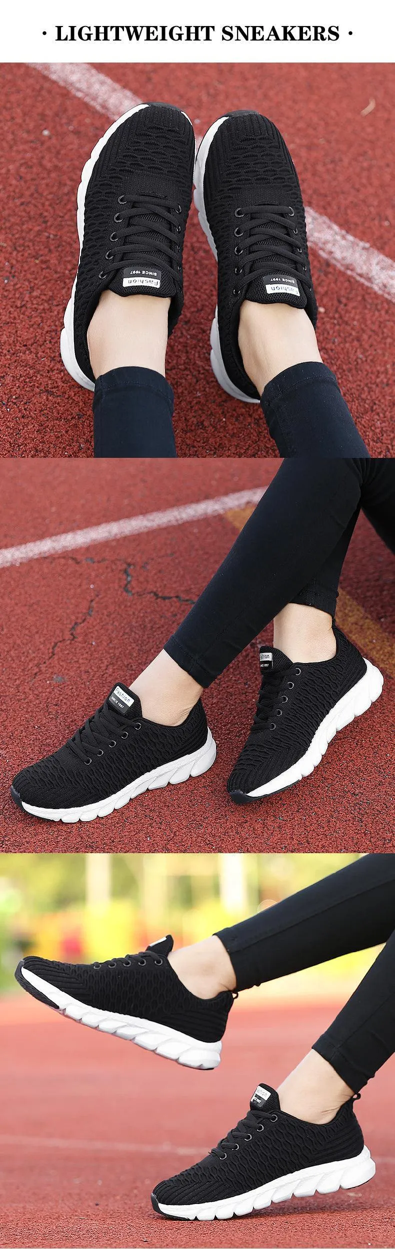 Womens stylish sneakers