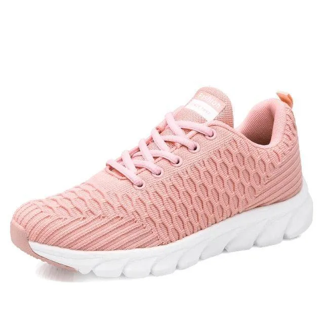 Womens stylish sneakers
