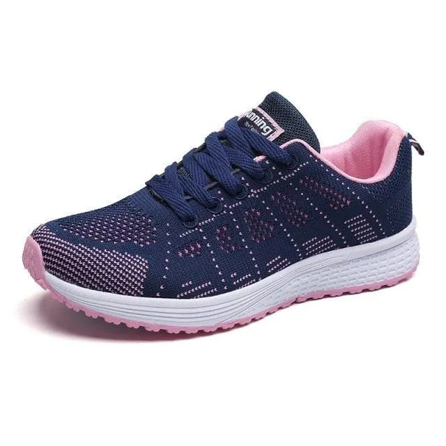 Womens stylish sneakers