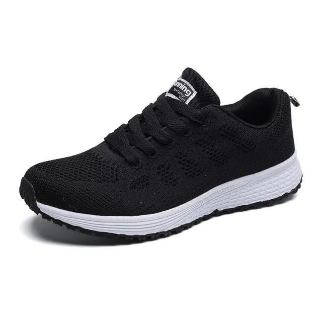 Womens stylish sneakers