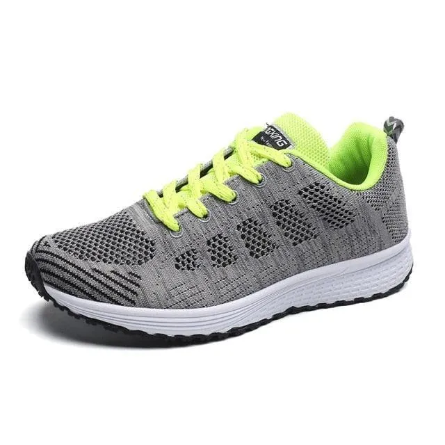 Womens stylish sneakers