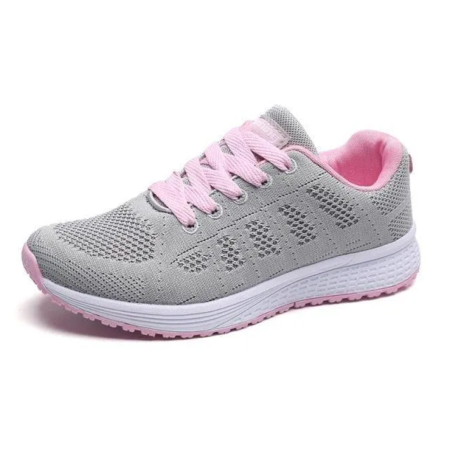 Womens stylish sneakers