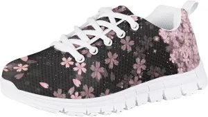 Ystardream Girls Sneakers Lightweight Breathable Running Tennis Boys Girls Shoes