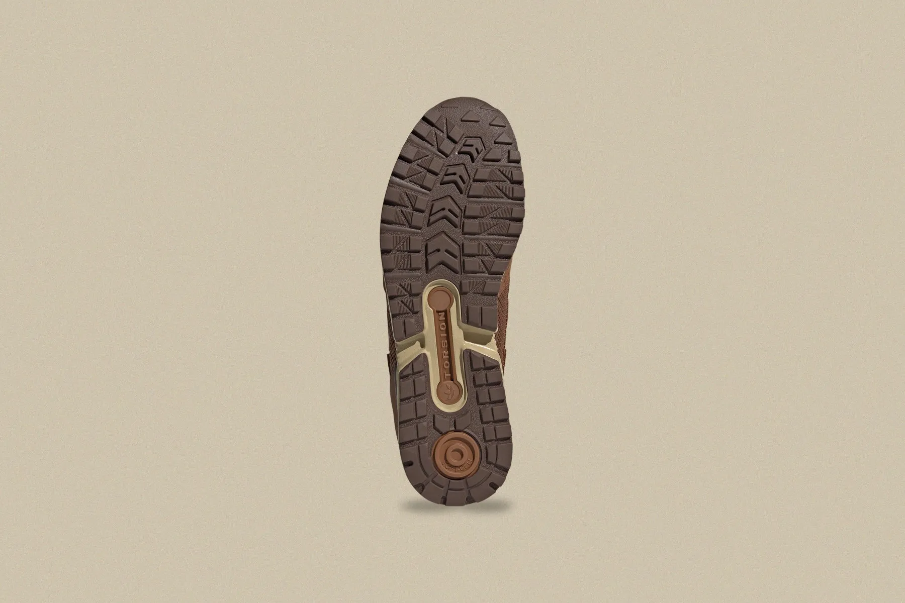 ZX 10000 "Schokohase" - Wild Brown/Cream White