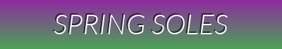 Spring Soles - Breathable Sneakers, Trendy Flats, Stylish Ankle Boots & Floral Sandals